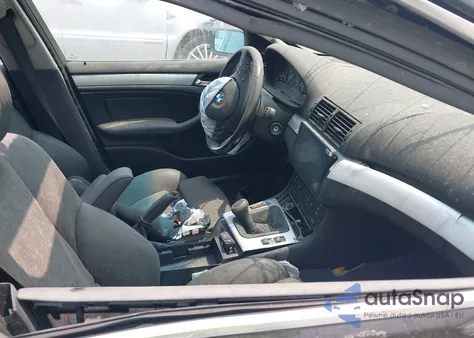 1999 BMW 328I из США, поврежденный, VIN WBAAM5339XKG10425